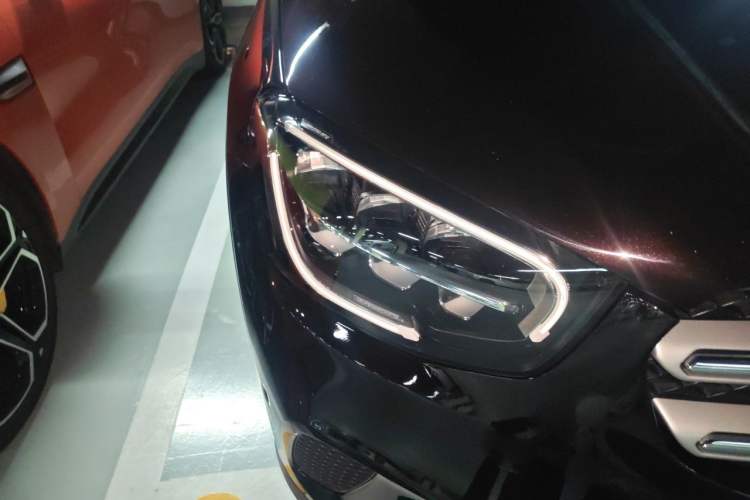 Used Mercedes-Benz GLC 2021 GLC 260 L 4MATIC Dynamic Edition Right Front Headlight