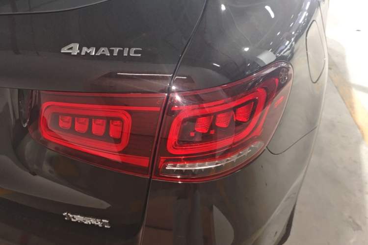 Used Mercedes-Benz GLC 2021 GLC 260 L 4MATIC Dynamic Edition Right Rear Taillight