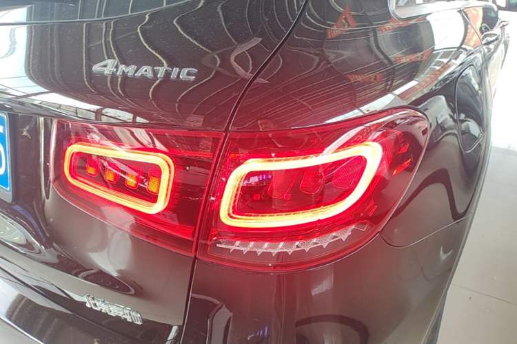 Used Mercedes-Benz GLC 2021 GLC 260 L 4MATIC Luxury Model Right Rear Taillight
