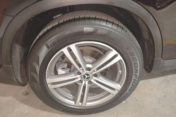 Used Mercedes-Benz GLC 2021 GLC 260 L 4MATIC Dynamic Edition Right Rear Wheel Hub