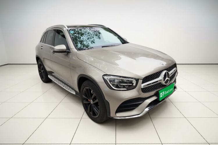 Used Mercedes-Benz GLC 2021 GLC 300 L 4MATIC Dynamic Model Exterior 2