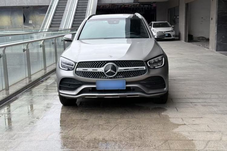 Used Mercedes-Benz GLC 2021 GLC 300 L 4MATIC Dynamic Model Exterior 3