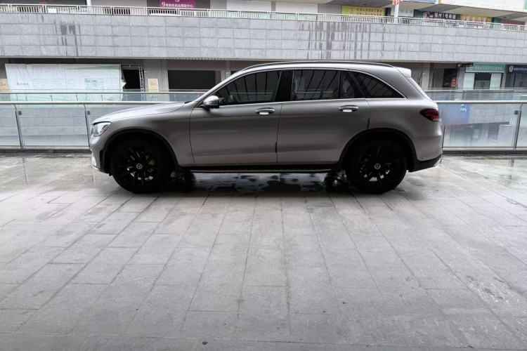 Used Mercedes-Benz GLC 2021 GLC 300 L 4MATIC Dynamic Model Exterior 5