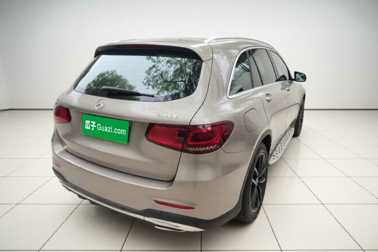 Used Mercedes-Benz GLC 2021 GLC 300 L 4MATIC Dynamic Model Exterior 5