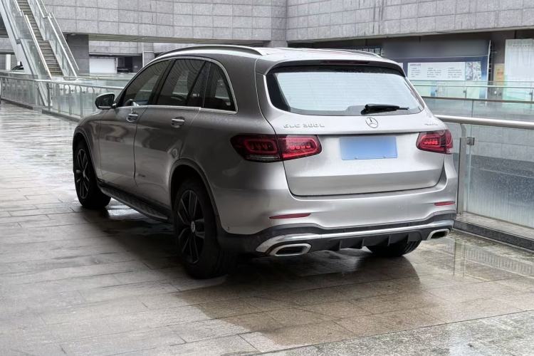 Used Mercedes-Benz GLC 2021 GLC 300 L 4MATIC Dynamic Model Exterior 6