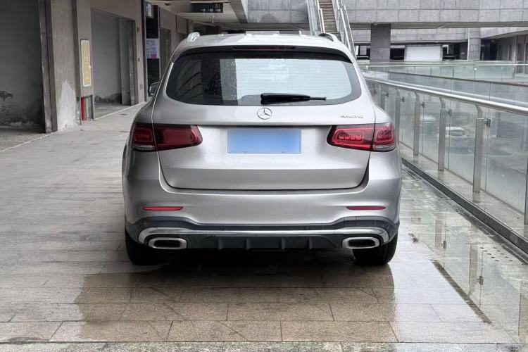 Used Mercedes-Benz GLC 2021 GLC 300 L 4MATIC Dynamic Model Exterior 7