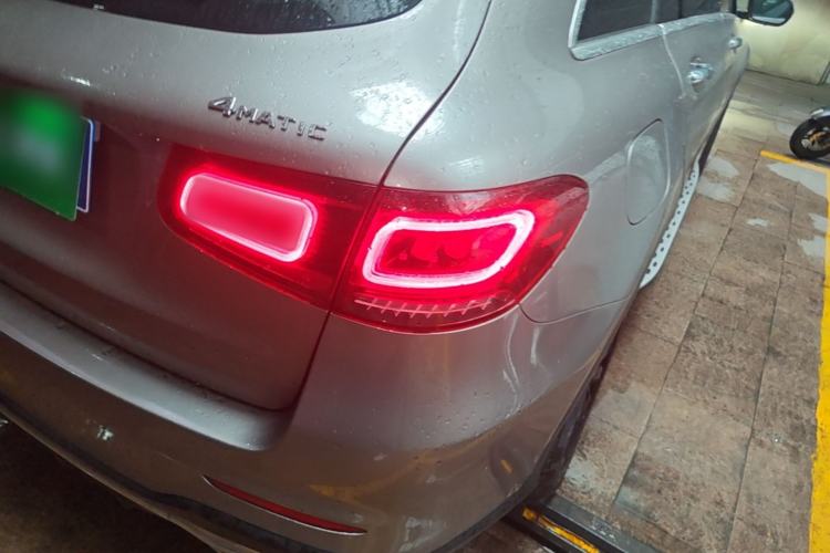 Used Mercedes-Benz GLC 2021 GLC 300 L 4MATIC Dynamic Model Right Rear Taillight
