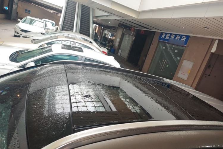 Used Mercedes-Benz GLC 2021 GLC 300 L 4MATIC Dynamic Model Roof