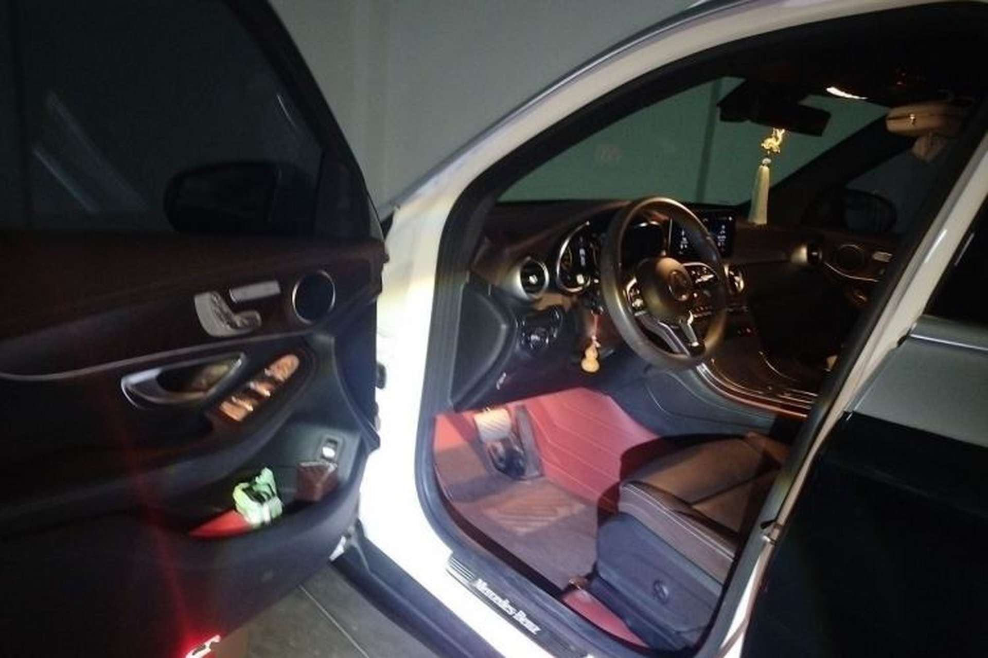 Used Mercedes-Benz GLC 2021 GLC 260 L 4MATIC Luxury Model Driver Seat