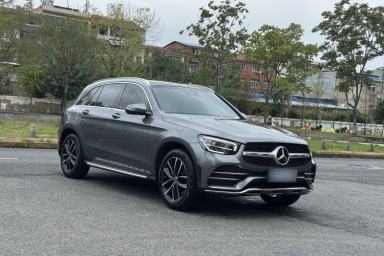 Used Mercedes-Benz GLC 2021 GLC 300 L 4MATIC Dynamic Model