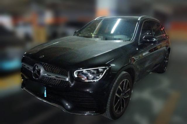 Used Mercedes-Benz GLC 2021 GLC 260 L 4MATIC Luxury Model