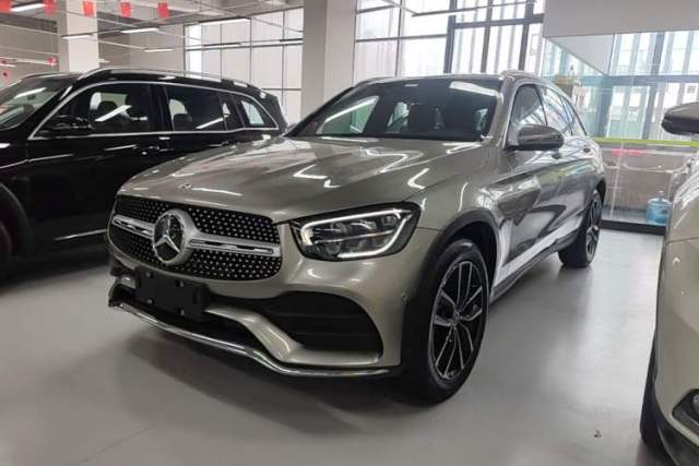 Used Mercedes-Benz GLC 2021 GLC 260 L 4MATIC Luxury Model