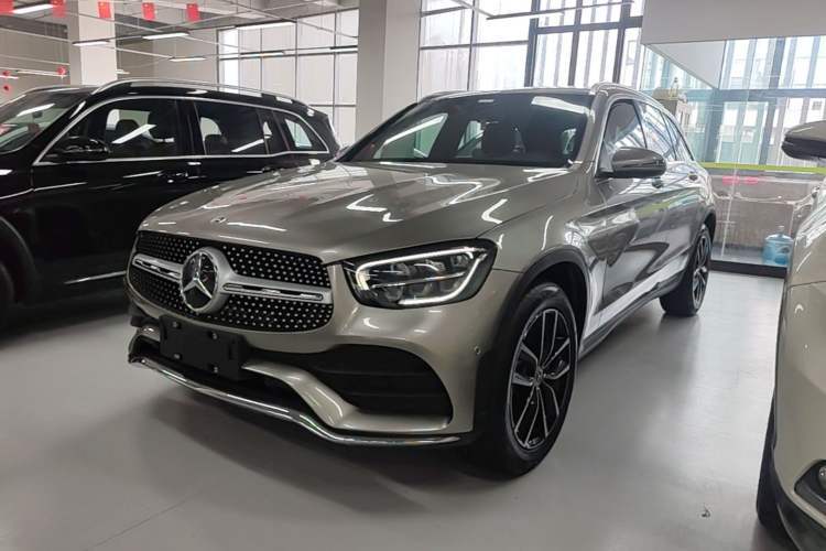 Ojetý Mercedes-Benz GLC 2021 GLC 260 L 4MATIC Luxury Model Guazi used car, China used car export, Used car for sale, Used  cars, Cheapest cars for sale
