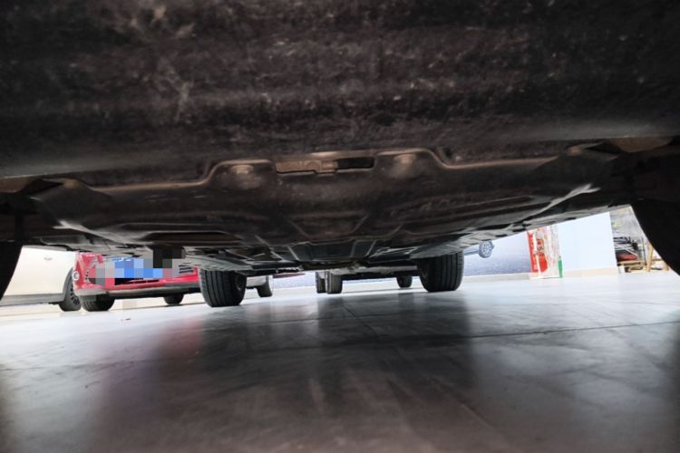 Used Mercedes-Benz GLC 2021 GLC 260 L 4MATIC Dynamic Edition Chassis Front