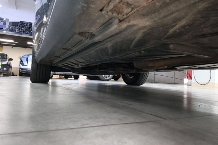 Used Mercedes-Benz GLC 2021 GLC 260 L 4MATIC Dynamic Edition Chassis Rear Left