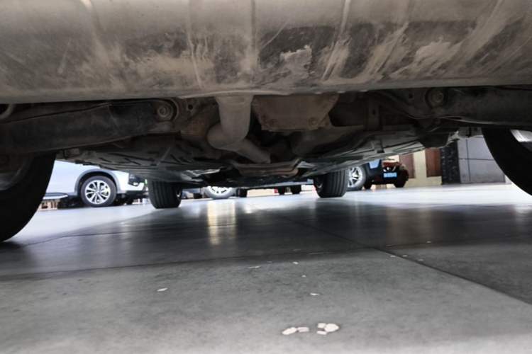 Used Mercedes-Benz GLC 2021 GLC 260 L 4MATIC Dynamic Edition Chassis Rear