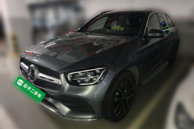 Used Mercedes-Benz GLC 2021 GLC 300 L 4MATIC Dynamic Model