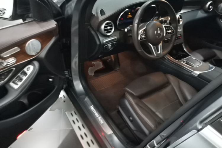 Used Mercedes-Benz GLC 2021 GLC 300 L 4MATIC Dynamic Model Driver Seat