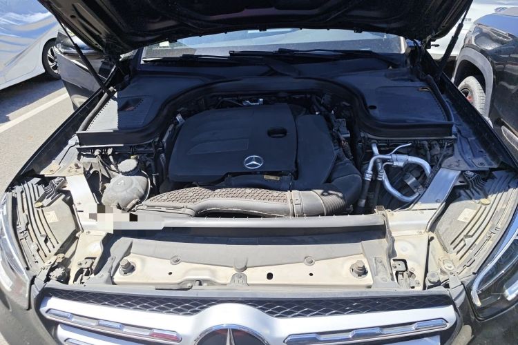Used Mercedes-Benz GLC 2021 GLC 260 L 4MATIC Dynamic Edition Engine Bay