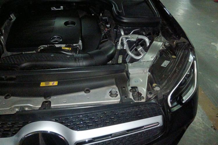 Used Mercedes-Benz GLC 2021 GLC 260 L 4MATIC Luxury Model Engine Bay Left