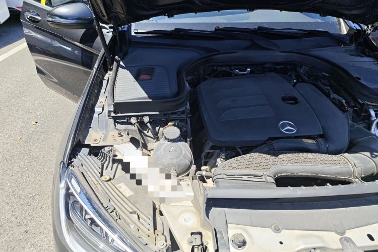 Used Mercedes-Benz GLC 2021 GLC 260 L 4MATIC Dynamic Edition Engine Bay Right