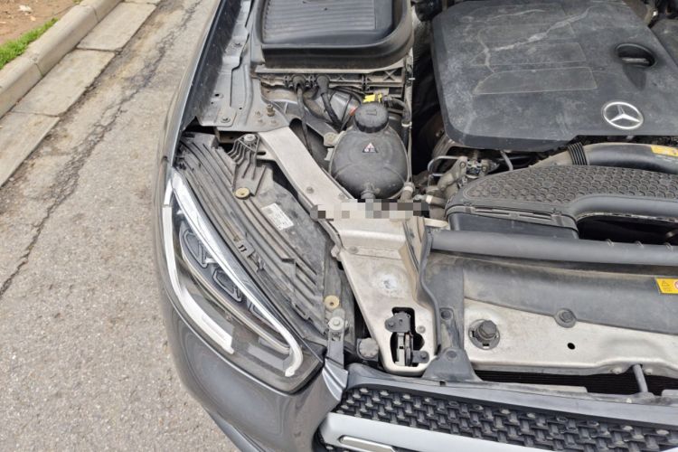 Used Mercedes-Benz GLC 2021 GLC 300 L 4MATIC Dynamic Model Engine Bay Right