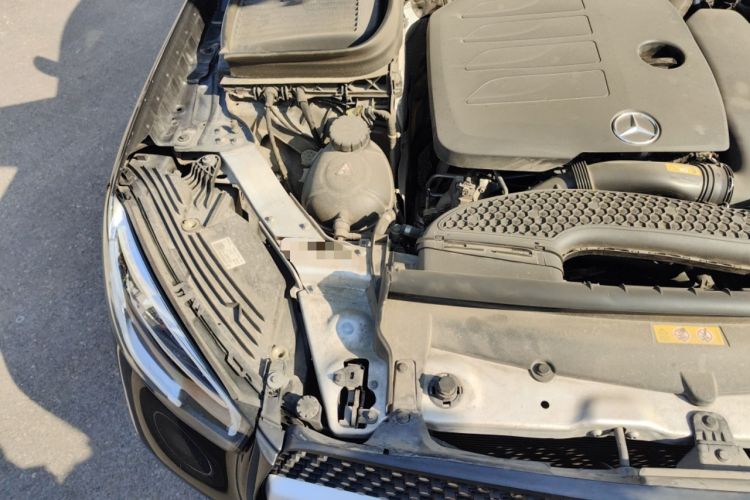 Used Mercedes-Benz GLC 2021 GLC 260 L 4MATIC Luxury Model Engine Bay Right
