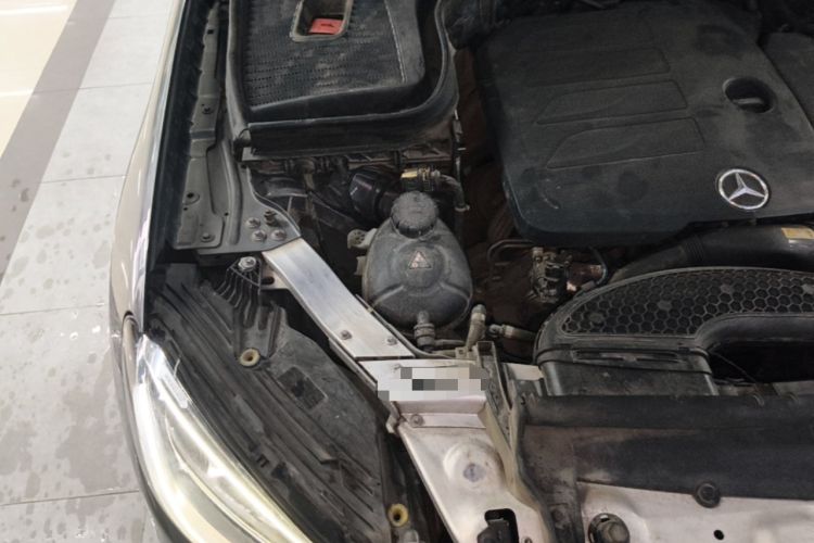 Used Mercedes-Benz GLC 2021 GLC 260 L 4MATIC Dynamic Edition Engine Bay Right