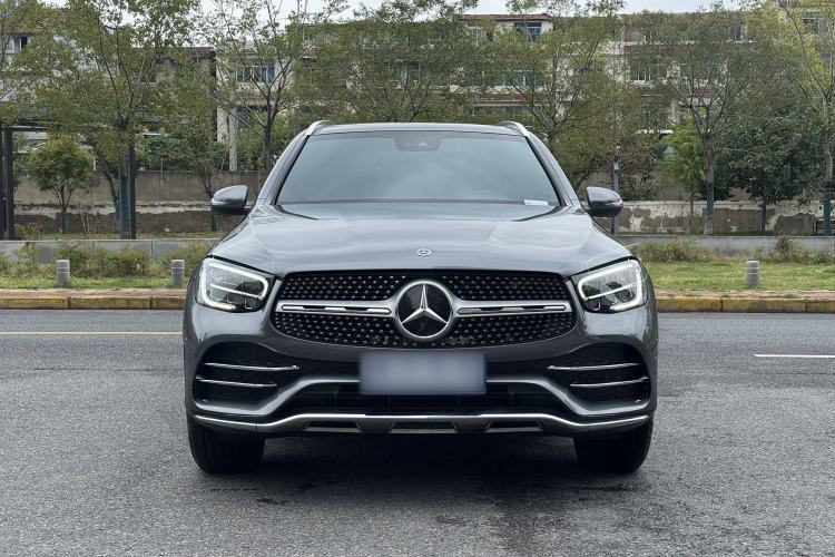 Used Mercedes-Benz GLC 2021 GLC 300 L 4MATIC Dynamic Model Exterior 2