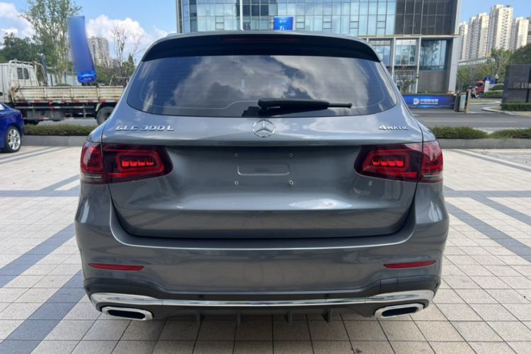 Used Mercedes-Benz GLC 2021 GLC 300 L 4MATIC Dynamic Model Exterior 2