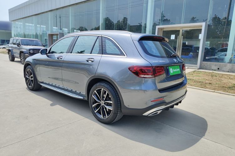 Used Mercedes-Benz GLC 2021 GLC 300 L 4MATIC Dynamic Model Exterior 2
