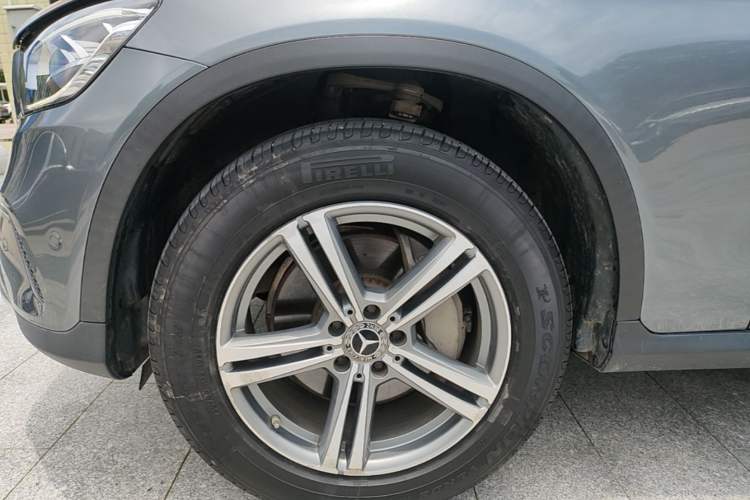 Used Mercedes-Benz GLC 2021 GLC 260 L 4MATIC Dynamic Edition Exterior 4