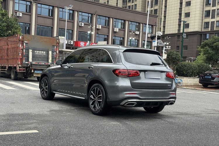Used Mercedes-Benz GLC 2021 GLC 300 L 4MATIC Dynamic Model Exterior 5