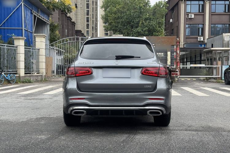 Used Mercedes-Benz GLC 2021 GLC 300 L 4MATIC Dynamic Model Exterior 6