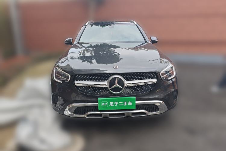 Used Mercedes-Benz GLC 2021 GLC 260 L 4MATIC Dynamic Edition Front