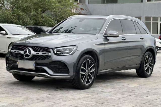 Used Mercedes-Benz GLC 2021 GLC 260 L 4MATIC Luxury Model