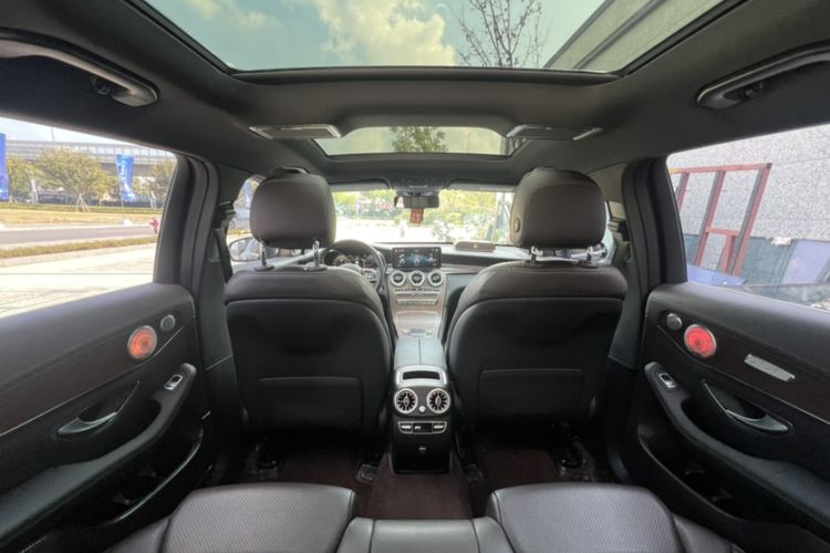 Used Mercedes-Benz GLC 2021 GLC 300 L 4MATIC Dynamic Model Headliner