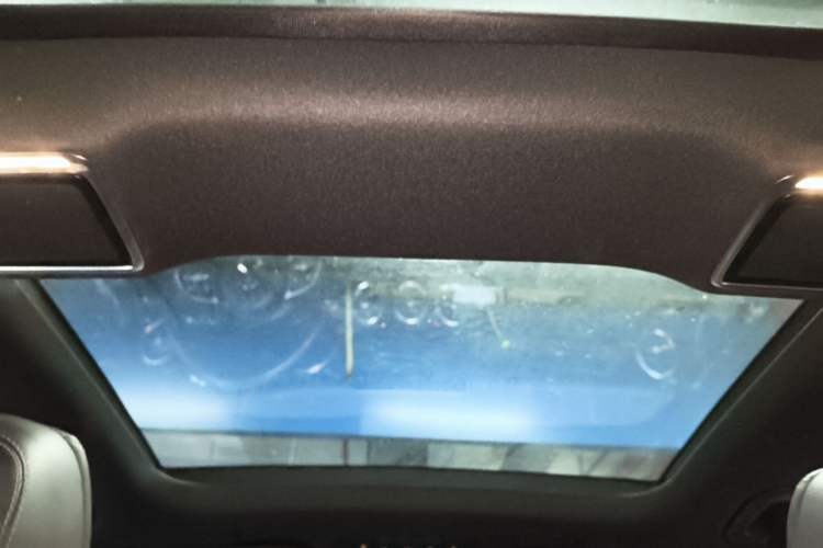 Used Mercedes-Benz GLC 2021 GLC 260 L 4MATIC Dynamic Edition Headliner