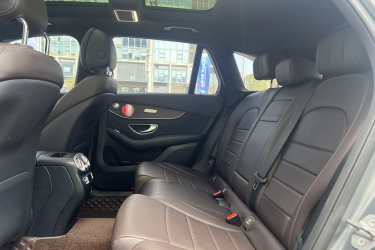 Used Mercedes-Benz GLC 2021 GLC 300 L 4MATIC Dynamic Model Interior 1