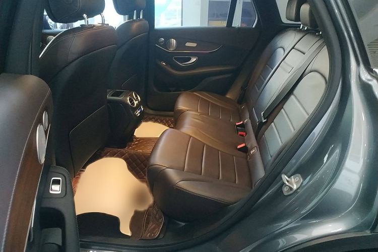 Used Mercedes-Benz GLC 2021 GLC 300 L 4MATIC Dynamic Model Interior 4
