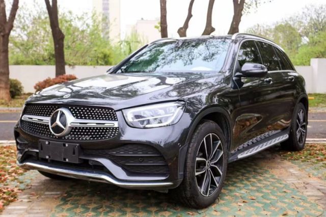 Used Mercedes-Benz GLC 2021 GLC 260 L 4MATIC Luxury Model