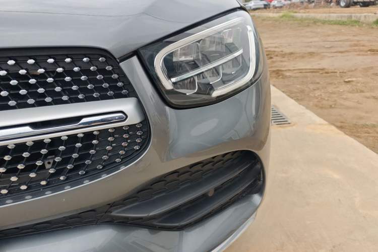 Used Mercedes-Benz GLC 2021 GLC 300 L 4MATIC Dynamic Model Left Front Headlight