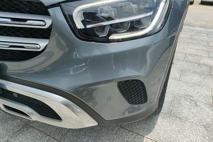 Used Mercedes-Benz GLC 2021 GLC 260 L 4MATIC Dynamic Edition Left Front Headlight