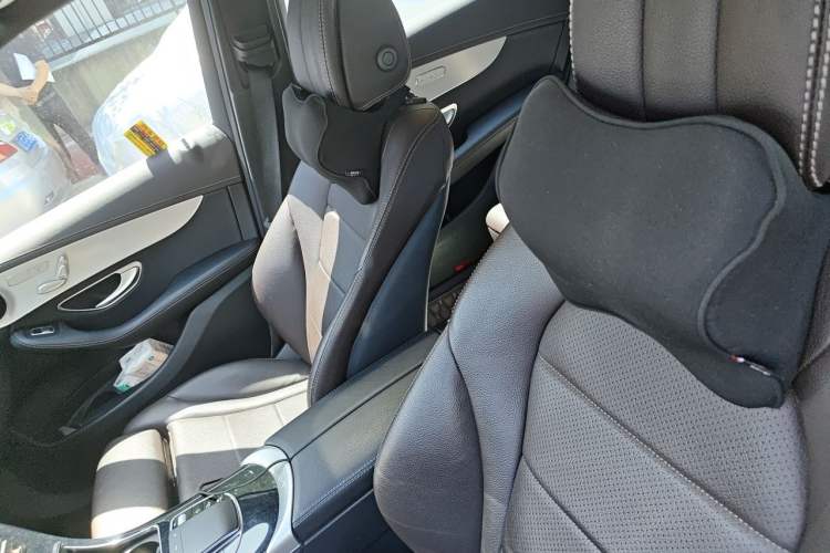 Used Mercedes-Benz GLC 2021 GLC 260 L 4MATIC Dynamic Edition Left Front Seat