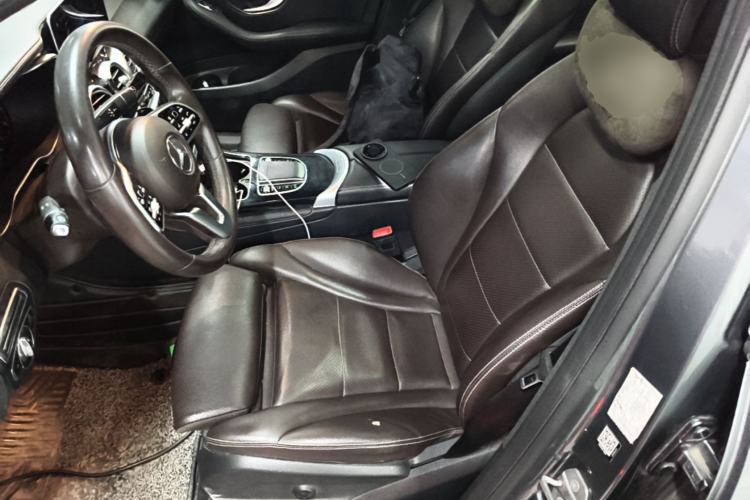 Used Mercedes-Benz GLC 2021 GLC 260 L 4MATIC Dynamic Edition Left Front Seat