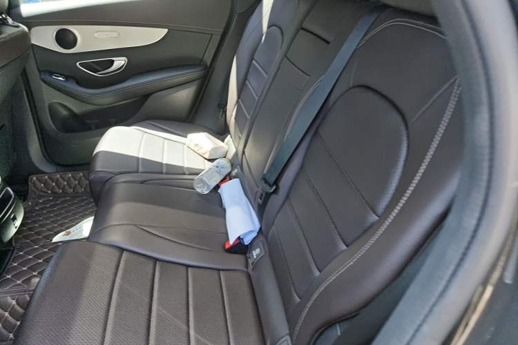 Used Mercedes-Benz GLC 2021 GLC 260 L 4MATIC Dynamic Edition Left Rear Seat