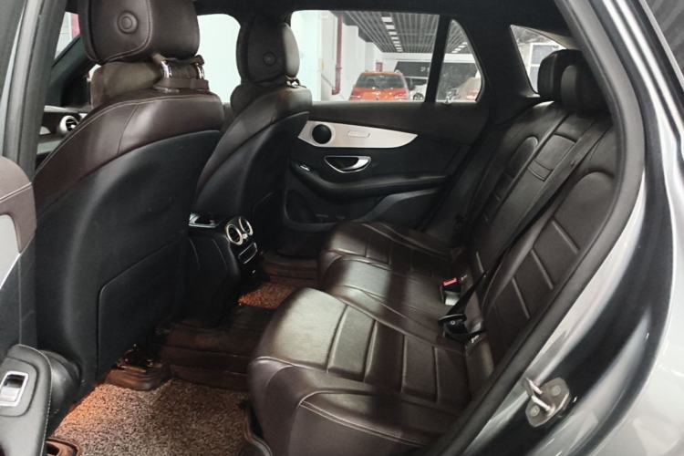 Used Mercedes-Benz GLC 2021 GLC 260 L 4MATIC Dynamic Edition Left Rear Seat