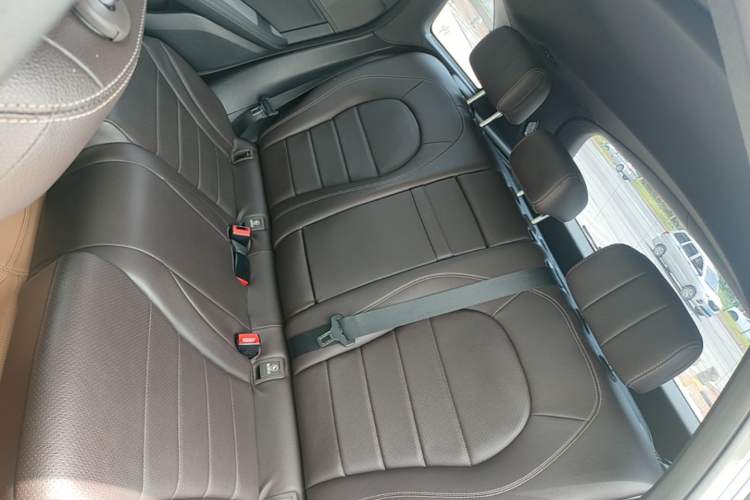 Used Mercedes-Benz GLC 2021 GLC 260 L 4MATIC Dynamic Edition Left Rear Seat