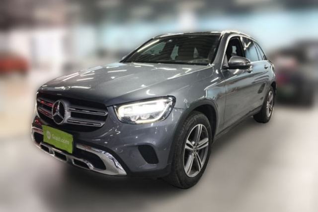 Used Mercedes-Benz GLC 2021 GLC 260 L 4MATIC Dynamic Edition