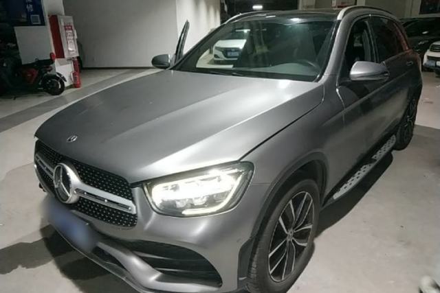 Used Mercedes-Benz GLC 2021 GLC 300 L 4MATIC Dynamic Model
